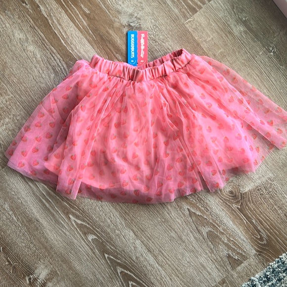 Ruffle Butts NWT Berry Cute Tulle Skirt size 6 - Picture 4 of 5